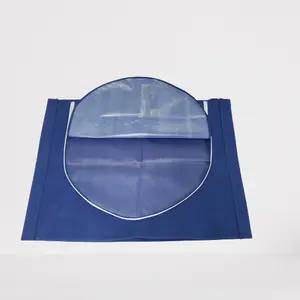 Dead Body Bag Funeral Non Woven Fabric For Corpse Carrying High Quality Funeral Cadaver Bag For Animals Pet Cremation