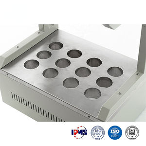 GOYOJO Basic 12-Hole Stainless Steel COD Digester with 220v Constant Temperature <b>Heater</b> 1-Year Warranty - Product Image 4