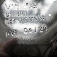 Nouveau couvercle de distribution moteur OEM pour Audi A3 A4 A5 TT OE 06H 109 210 AG/Q avec garantie de 3 ans