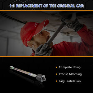 Oferta Especial: Nuevo Rótula de Dirección de Alta Calidad <span class=keywords><strong>ALTATEC</strong></span> TIE 45503-0R040 (455030R040) para TOYOTA RAV4 2019-Actualidad (Gasolina/Híbrido) - Product Image 3