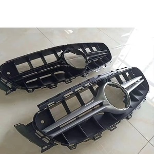 Parrilla Delantera para Automóvil Estilo Diamante Grlil Gt R, para <span class=keywords><strong>Mercedes</strong></span> Benz W213 E200 E300 E400 E43, Gran Venta - Product Image 3