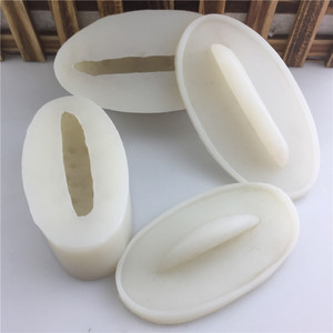 3D dưa chuột biển thiết lập Kích thước mô hình Silicone khuôn tay fondant trang trí bánh khuôn Mousse Pudding khuôn - Product Image 3