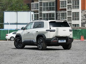 BYD Titanium <span class=keywords><strong>3</strong></span> 2025 электрический внедорожник, Новый энергетический автомобиль, пробег 501 км, леопард, титан, <span class=keywords><strong>3</strong></span> автомобиля, 2WD/4WD для продажи - Product Image 3