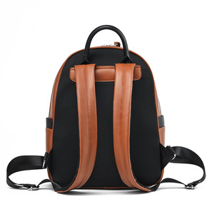 2026 Hot Selling Custom Women's Fashion Leisure <b>Backpack</b> Waterproof School Bag with Polyester Lining - Product Image 3