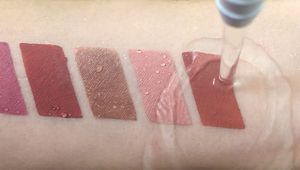 Labbro Stick idratante con Packaging <span class=keywords><strong>bianco</strong></span> di lusso all'ingrosso macchia popolare facile da colorare <span class=keywords><strong>rossetto</strong></span> opaco ad alto pigmento per le donne - Product Image 2
