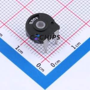 Résistance réglable / Potentiomètre PT10-M-V-203(20K) (Résistance : 20 kOhm) (Précision : 20 %) (Puissance : 150 mW) - Product Image 1