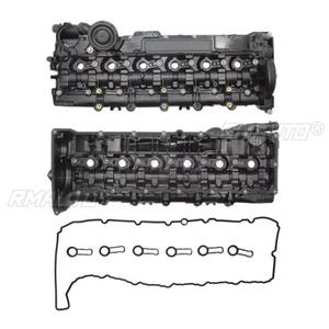 Para BMW F10 F11 F01 F02 E70 F15 E71 F16 11128510234 Tapa de Válvulas de Coche, Tapa de Culata, Junta de Tapa de Válvulas, Modificación - Product Image 4