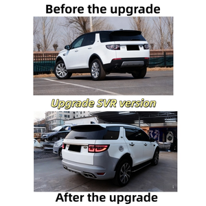 Kit carrosserie SVR de haute qualité, facile à installer, pour Land Sport 2016-2019 - Product Image 3