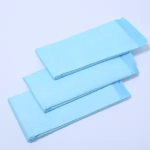 Fast Delivery Disposable Blue Pet Training Pads With Highly Absorbent Design