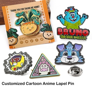 Miễn Phí Thiết Kế Hat Pins Biểu Tượng Tùy Chỉnh Kim Loại Mềm Men Tùy Chỉnh Nút Pins Saudi Arabia Nam Châm Ve Áo Pins Cho Quần Áo - Product Image 5