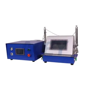 Pouch Cell Auto Heat Vacuum Sealing Machine For Battery Research