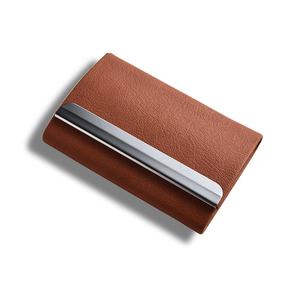 Estuche de Metal y Cuero para Tarjetas de Visita, Económico - Product Image 5