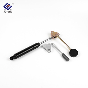 Stainless Steel Lockable Gas <b>Spring</b> for Dental Chair Lift Support Adjustable Locking Gas Lift for Medical Equipment - Product Image 5