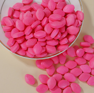 Leche Mineral Sal Leche Calcio Tabletas Probióticos Vitamina <span class=keywords><strong>D</strong></span> Tabletas Deportes Resistencia Nutrición Fábrica Ventas directas - Product Image 3