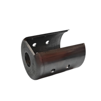 Fabrication métallique OEM personnalisée, estampage profond professionnel, découpe laser, traitement de diverses pièces en aluminium et en acier inoxydable