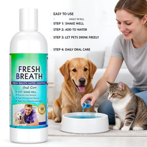 OEM <strong>Fish</strong> <strong>Oil</strong> Water Mouthwash <strong>for</strong> Cats <strong>Dogs</strong> Dental Cleansing Immune Support High-Protein Breath Freshener Teeth Cleaning - Product Image 4
