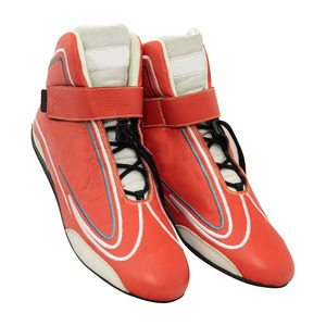 Chaussures de karting de haute qualité avec logo personnalisé, vente directe d'usine, chaussures de karting haut de gamme, bottes de course pour pilotes de kart - Product Image 3