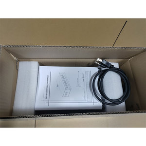 Amplificateur de signal DMX512 Fengya 8 voies, séparateur <span class=keywords><strong>DMX</strong></span>, prise XLR <span class=keywords><strong>3</strong></span> <span class=keywords><strong>broches</strong></span>, installation facile, portable pour éclairage de scène, éclairage PAR <span class=keywords><strong>DMX</strong></span> - Product Image 3