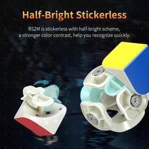 <span class=keywords><strong>Cubo</strong></span> Mágico Magnético Moyu MF8879 <span class=keywords><strong>2X2X2</strong></span>, Rompecabezas de Velocidad, Juguete Antiestrés para Niños, <span class=keywords><strong>Cubo</strong></span> Educativo para Niños - Product Image 6