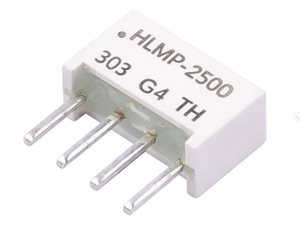 Componentes Electrónicos de Circuito Integrado Originales de Alta Calidad IC HLMP-2500 - Product Image 1