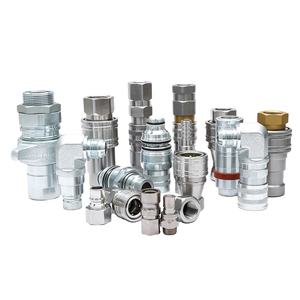 ซ็อกเก็ต1/2ไฮดรอลิกตัวเชื่อมต่อแบบเร็วที่ขายดีที่สุดใช้สำหรับเครื่องมือเกี่ยวนวดแบบรวมที่เลือก - Product Image 4