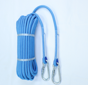 Tốt Nhất Xây Dựng An Toàn Khai Thác Dây Buộc Ngoài Trời Leo Dây Thừng Với Hai Snap Hook - Product Image 4