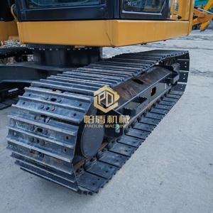 รถขุดขนาดเล็กมือสอง ปี 2023 รุ่น Cat 307.5 น้ำหนัก 7.5 ตัน ยี่ห้อ Caterpillar ระบบไฮดรอลิก - Product Image 5