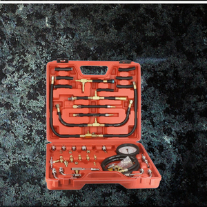 GTYPRO-Kit de prueba de inyector de combustible, herramienta manual de calibre, nuevo software lector de código para Analizador de motor, probador de bomba de combustible - Product Image 5