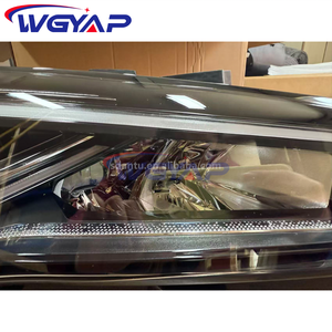 Faro LED Auto WGYAP OEM 5FB941773 per SEAT Leon 2020 Anteriore Sinistro Bianco 8000K 100W 8000lm 5F - Product Image 4