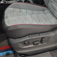 Véhicule à essence pour passagers FAW-Volkswagen TAYRON 2024 300TSI, traction avant, édition luxe plus avancée