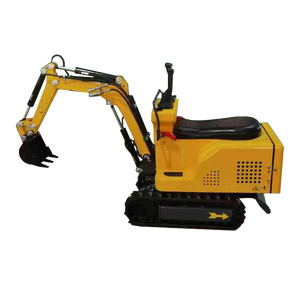 Miniexcavadora Municipal Qw06 con Plataforma de Perforación Rotatoria, 1 Año de Garantía, Motor y Bomba Potentes, en Venta - Product Image 6