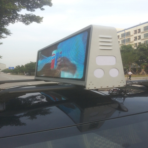 Pantalla Led para Taxi al aire libre, cartel para Taxi, P3.07 Hd - Product Image 6