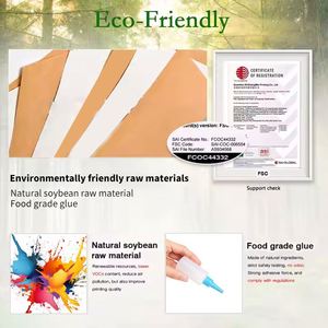 ถุงกระดาษคราฟท์สีน้ำตาลธรรมดาพิมพ์โลโก้ตามสั่ง พร้อมหูหิ้วแบบเกลียว สำหรับใส่เสื้อผ้าและช้อปปิ้ง สามารถนำไปรีไซเคิลได้ - Product Image 6
