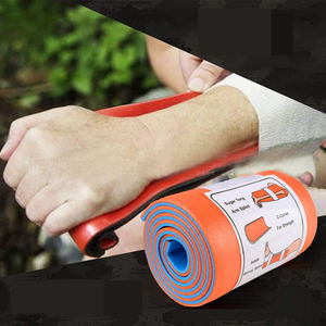 <span class=keywords><strong>Kit</strong></span> de primeros auxilios médico individual, equipo táctico multifuncional para exteriores, emergencia - Product Image 3