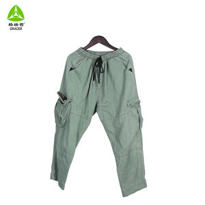 Pantalones cortos de mujer de estilo mixto de segunda mano de Corea Ropa usada Pacas Exportación puerta a puerta - Product Image 3
