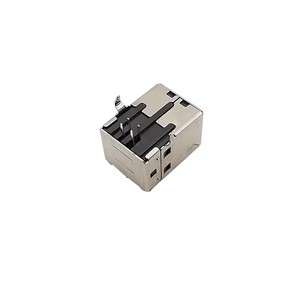 <span class=keywords><strong>Conector</strong></span> de Interfaz de Datos <span class=keywords><strong>para</strong></span> <span class=keywords><strong>Impresora</strong></span>, <span class=keywords><strong>Tipo</strong></span> <span class=keywords><strong>B</strong></span> Hembra, <span class=keywords><strong>USB</strong></span>, Reparación de Puerto <span class=keywords><strong>Jack</strong></span>, Ángulo Recto, 4 Pines, PCB DIP, Adaptador de Soldadura <span class=keywords><strong>USB</strong></span> <span class=keywords><strong>B</strong></span> - Product Image 4
