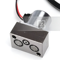 Vanne Solénoïde de Pompe Hydraulique de Haute Qualité Marque KZ PC200-7/8 702-81-57400/702-21-57400 Pièces Détachées OEM pour Excavatrice Garantie 1 An
