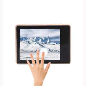 Cámara deportiva de cámara lenta 16MP 4K Visión nocturna 2.5D Pantalla táctil impermeable Estabilización electrónica de imagen (EIS) para exteriores - Product Image 5