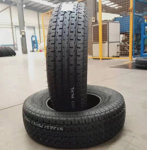 Pneus de <span class=keywords><strong>remorque</strong></span> de haute qualité <span class=keywords><strong>ST175</strong></span>/<span class=keywords><strong>80R13</strong></span> Fabriqués en Chine - Product Image 2