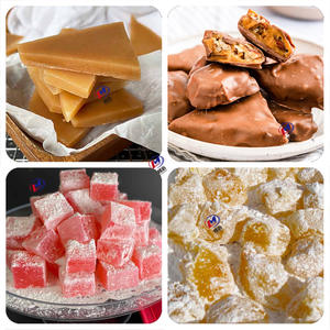 Machine industrielle automatique de bouilloire de mélangeur de cuisson de pot de cuivre de bronze pour le caramel doux 30L - 500L - Product Image 4