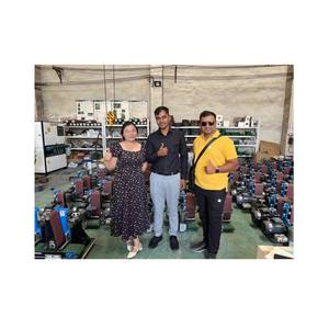 เครื่องขัดและวาดเส้นลวดแบบแบนสถานีคู่เครื่องขัดโลหะแผ่นขัดสนิม - Product Image 6