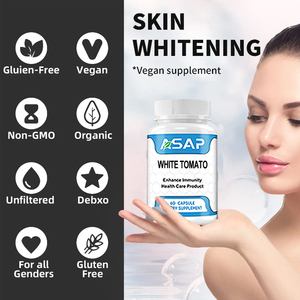 Ausreson อาหารเสริมสารสกัดจากมะเขือเทศขาวผลิตภัณฑ์เสริมความงามและบำรุงผิวขาวผลิตภัณฑ์เสริมความงาม - Product Image 2