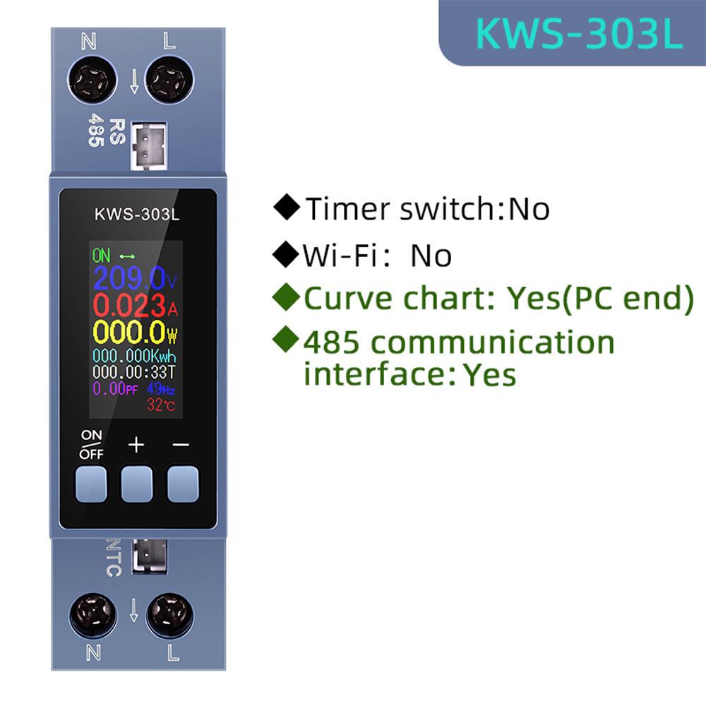 KWS-303L(RS485)