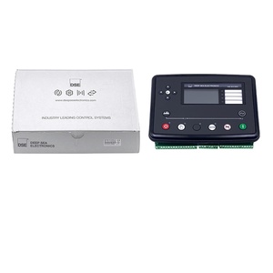 Panel de Control para Generador Diésel DSE8610MKII Original DEEP SEA, con Función de Compartición de Carga y Arranque Automático, Venta Directa de Fábrica - Product Image 6