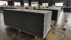 18mm pour graver Excellente structure uniforme à haute densité Parfait pour les armoires à panneaux muraux de porte Panneau MDF - Product Image 4