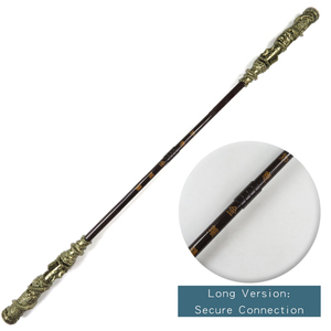 Black Myth: Wukong - Bastón Dorado Refinado que Cumple Deseos, Artículo de <span class=keywords><strong>Arma</strong></span> del Juego, Juego Chino Popular, Hecho de Plástico para Cosplay - Product Image 2