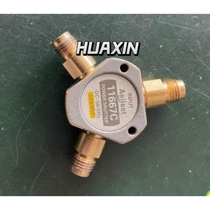 Répartiteur de puissance Agilent Keysight 11667C DC à 50 GHz 0,5 Watt d'occasion * hx1 - Product Image 2