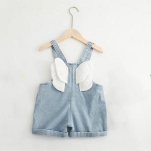 Los Mejores Sitios Web de Venta al Por Mayor, Pantalones Cortos de Mezclilla para Niñas, Estilo Coreano, Ropa para Bebés - Product Image 2