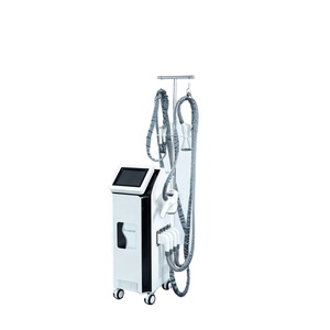 Appareil de massage des jambes 5 en 1 40K à rouleaux, cavitation, amincissement et remodelage corporel 3D - Product Image 2