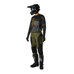 NUEVO 360 Legion Traje de montar en motocicleta de secado rápido y transpirable para todoterreno <span class=keywords><strong>Trail</strong></span> Mountain Downhill con compatibilidad con <span class=keywords><strong>casco</strong></span> - Product Image 3